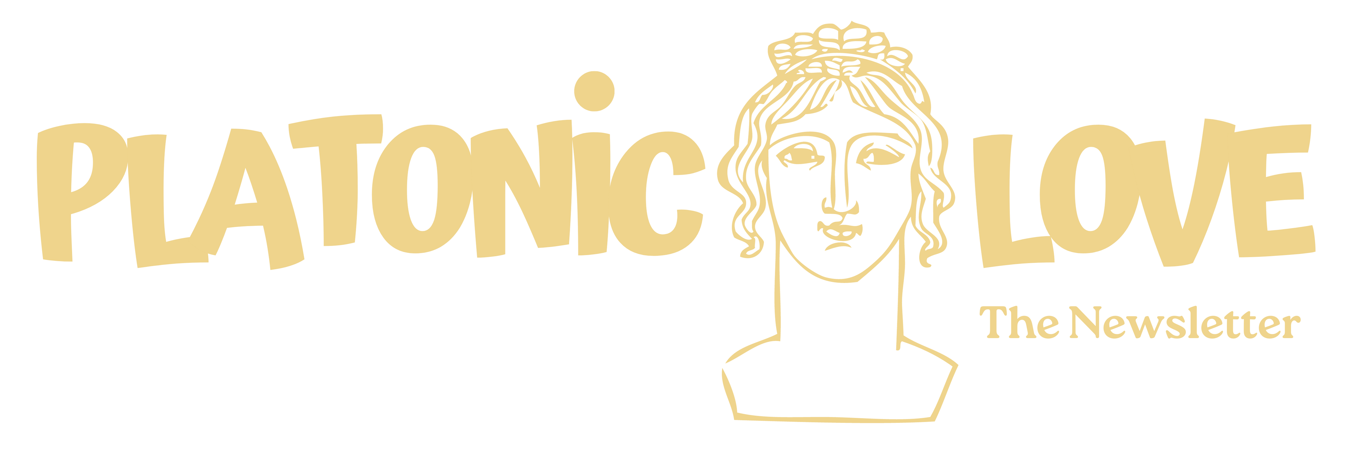 Platonic Love logo